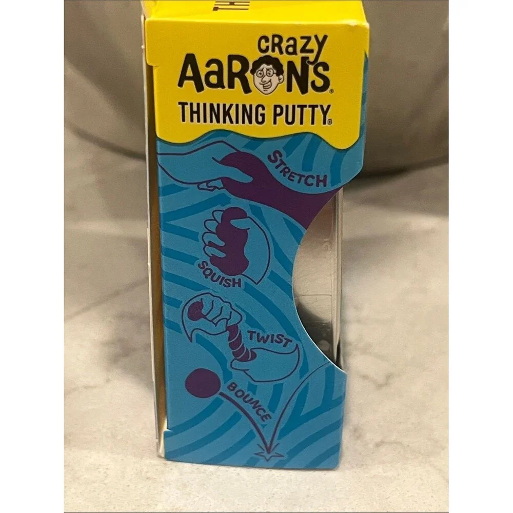 Unbranded putty that